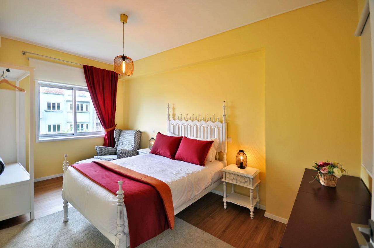 Rh Charming Apartment Liberdade I Μπράγκα Εξωτερικό φωτογραφία