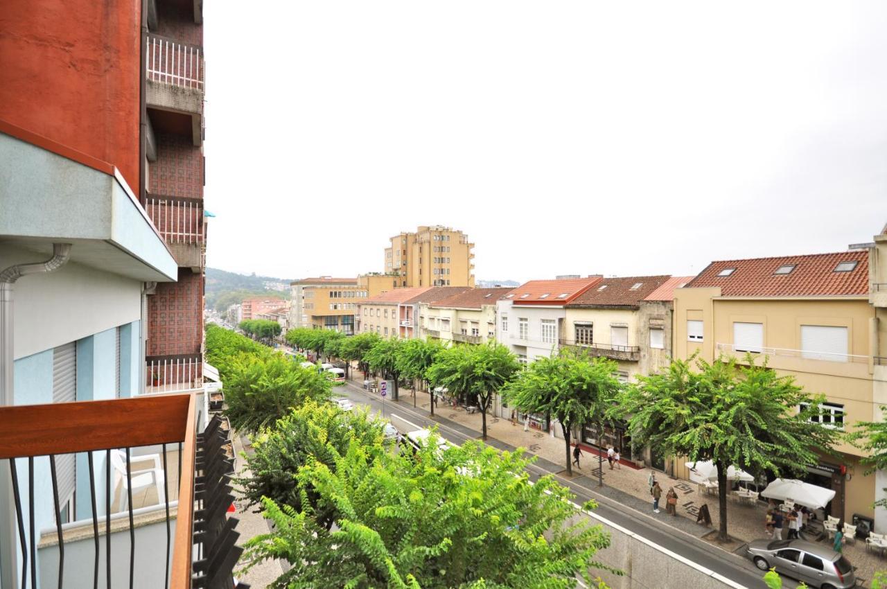 Rh Charming Apartment Liberdade I Μπράγκα Εξωτερικό φωτογραφία