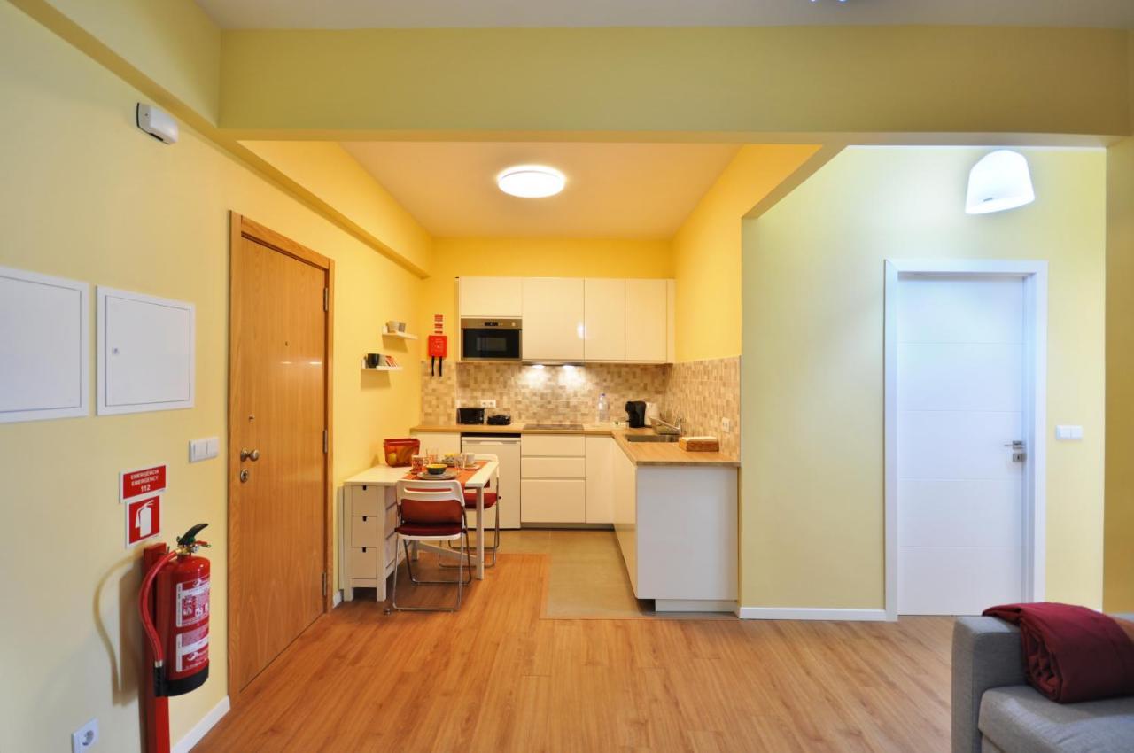 Rh Charming Apartment Liberdade I Μπράγκα Εξωτερικό φωτογραφία