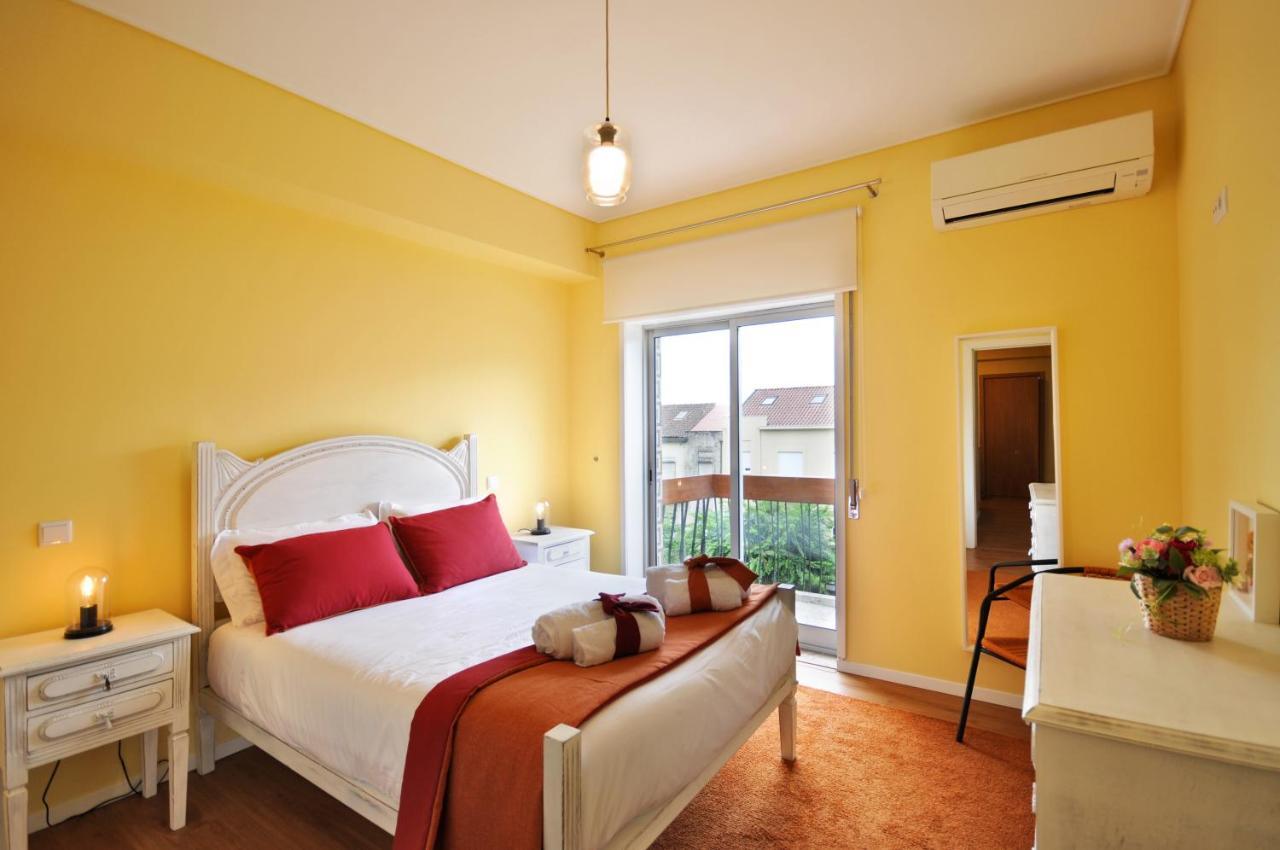 Rh Charming Apartment Liberdade I Μπράγκα Εξωτερικό φωτογραφία