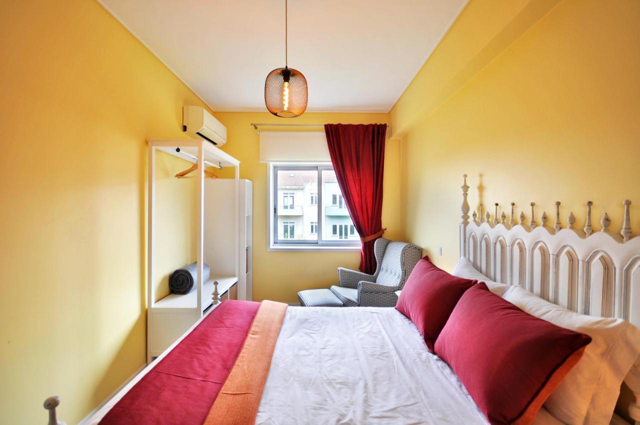 Rh Charming Apartment Liberdade I Μπράγκα Εξωτερικό φωτογραφία