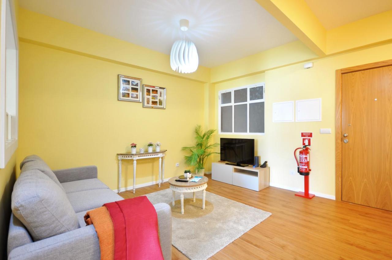 Rh Charming Apartment Liberdade I Μπράγκα Εξωτερικό φωτογραφία