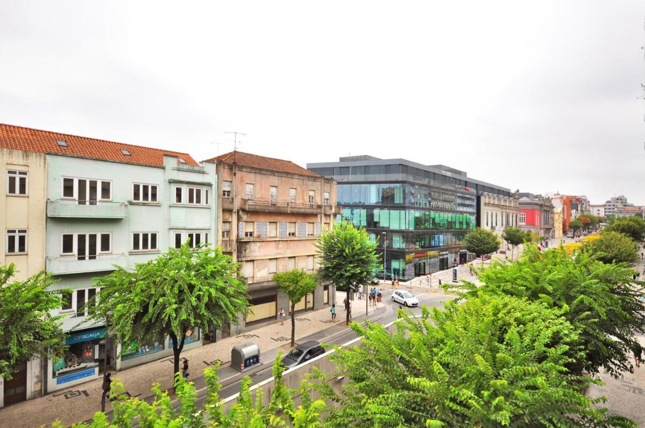 Rh Charming Apartment Liberdade I Μπράγκα Εξωτερικό φωτογραφία