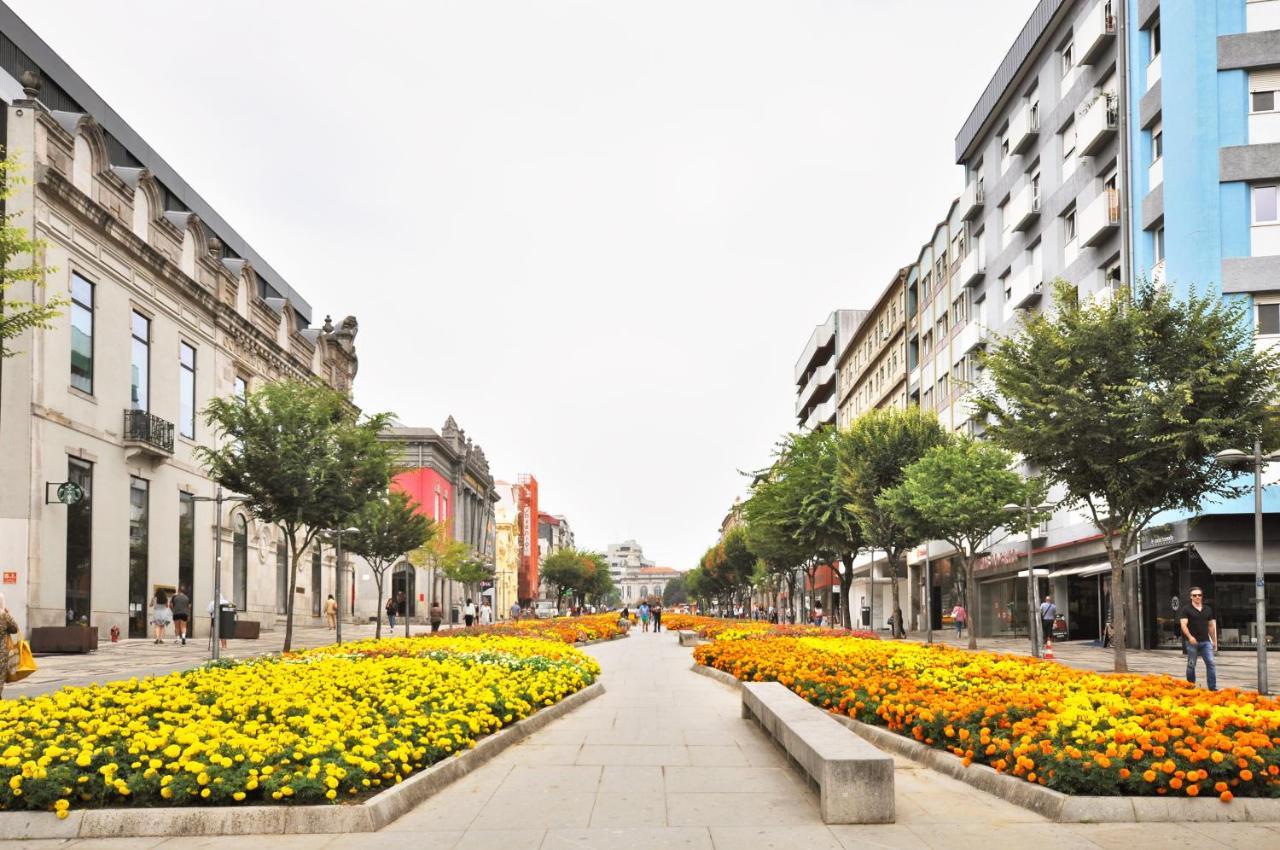 Rh Charming Apartment Liberdade I Μπράγκα Εξωτερικό φωτογραφία