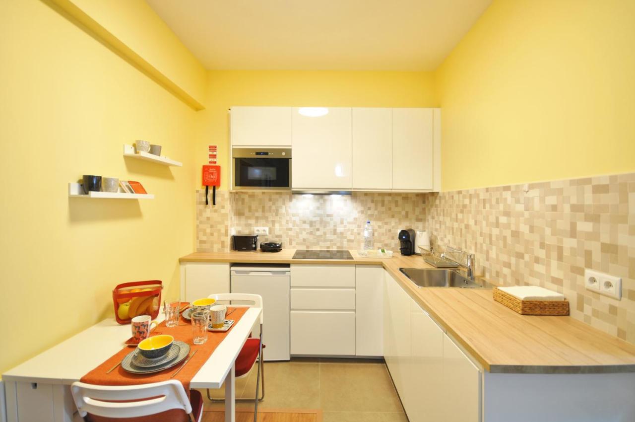 Rh Charming Apartment Liberdade I Μπράγκα Εξωτερικό φωτογραφία