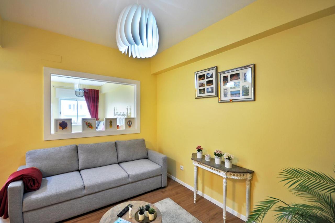 Rh Charming Apartment Liberdade I Μπράγκα Εξωτερικό φωτογραφία